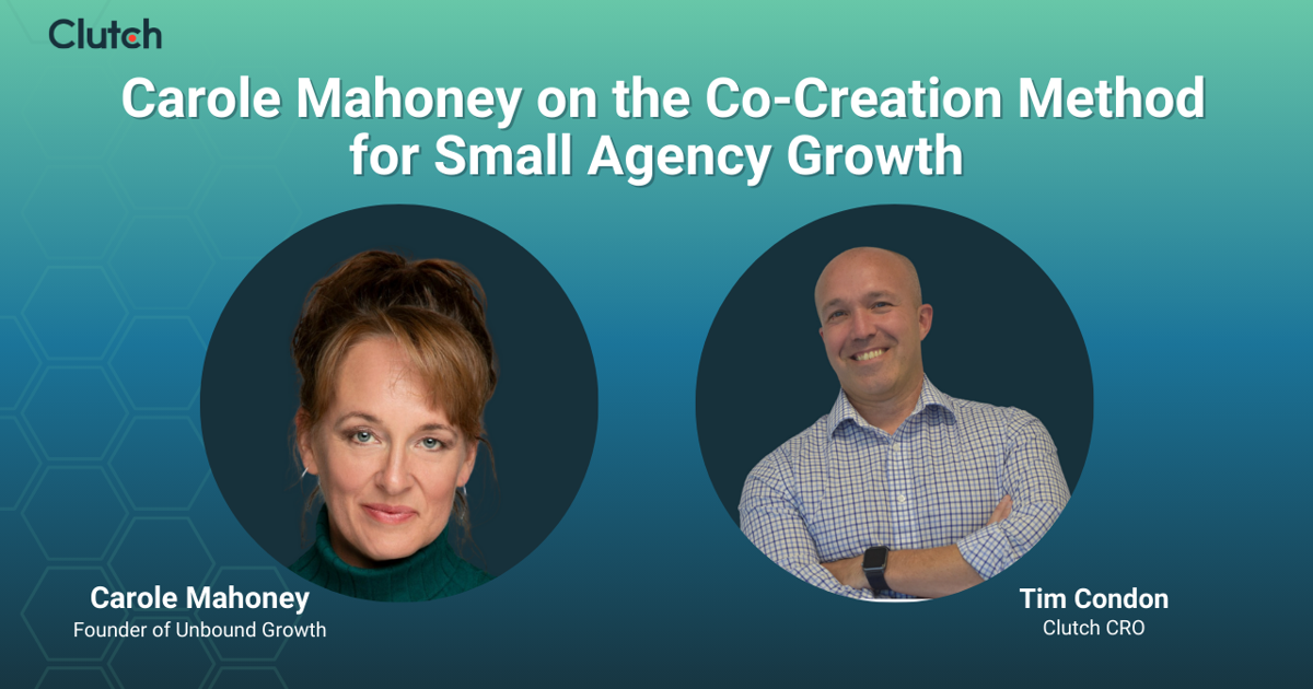 From Vendor to Partner: Carole Mahoney Discusses the Co-Creation Method ...