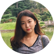Headshot of Christine Choi