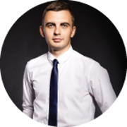 Headshot of Igor Tkach