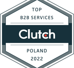 Poland B2B Leaders Badge 2022