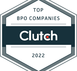 BPO Companies Badge 2022