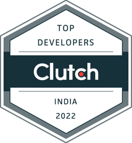 Top Developers India Badge
