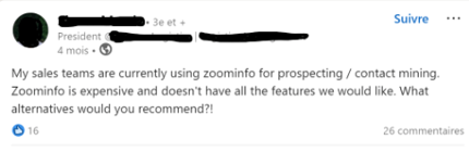 sales team tweet