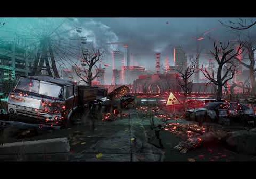 AR/VR Development Package Example: 3D PRODUCTION || CYBERSTALKER