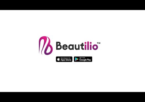 Mobile App Development Package Example: Beautilio - Mobile app for online bookings