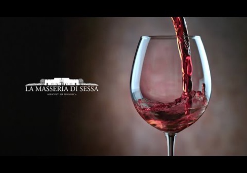 Branding Package Example: Masseria di Sessa Branding, ADV Spot & Ecommerce