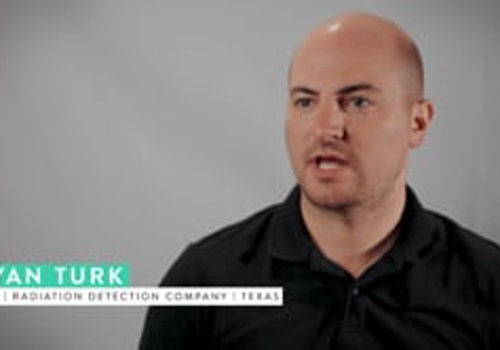 Video Production Package Example: Interview with CEO Ryan Turk