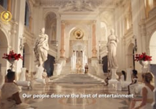 Video Production Package Example: PLAYTIKA