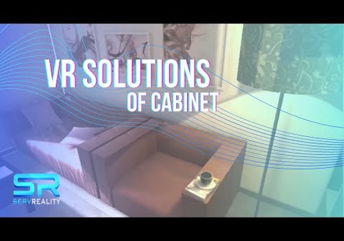 AR/VR Development Package Example: VR Solutions of Cabinet