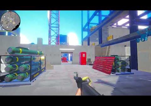 Custom Software Development Package Example: Astar Strike Online