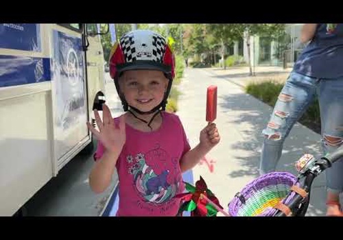 Event Marketing Package Example: Pop-up Activation