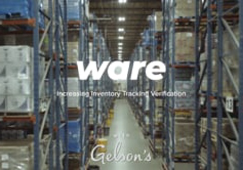 Video Production Package Example: WARE. Increasing Inventory Tracking Verification