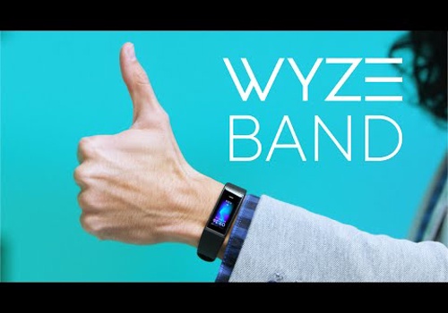 Video Production Package Example: Wyze Band