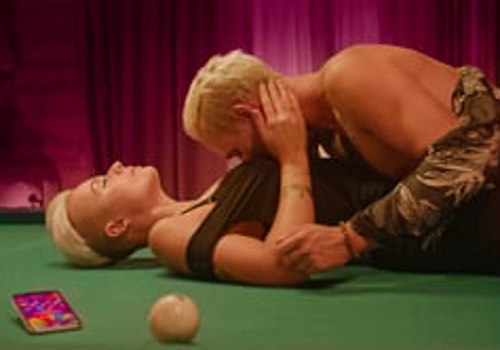 Video Production Package Example: Crowdfunding Video // Halos and Sins // 2022