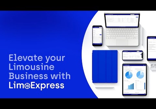 UX/UI Design Package Example: LimoExpress - SaaS for Limo Companies