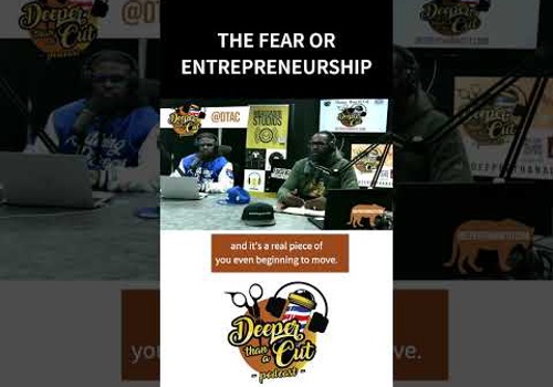 Video Marketing Package Example: Project with Deeper Than A Cut Podcast