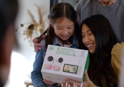 Content Marketing Package Example: LeapFrog - Defining Moments