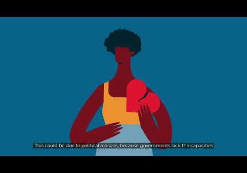 Video Marketing Package Example: Explainer Video for NGO - People In Need