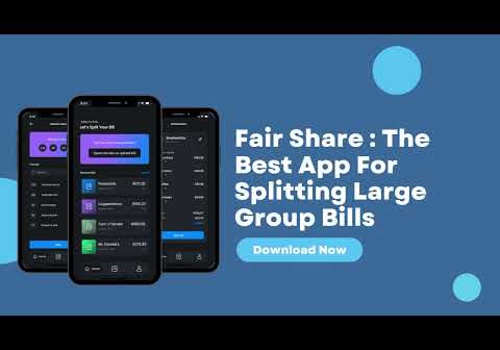 UX/UI Design Package Example: Fair Share