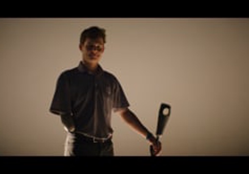 Video Production Package Example: Opportunity In Obstacles | Andrew Austen