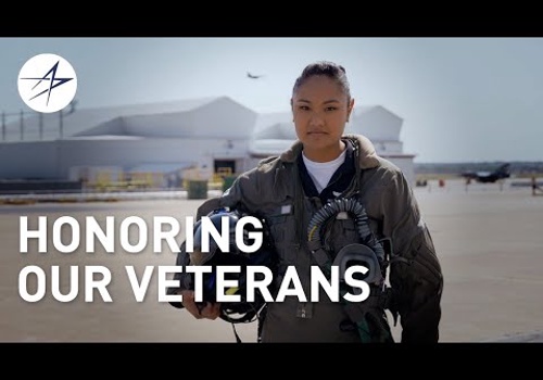 Video Production Package Example: Honoring Our Veterans: Monessa “Siren” Balzhiser