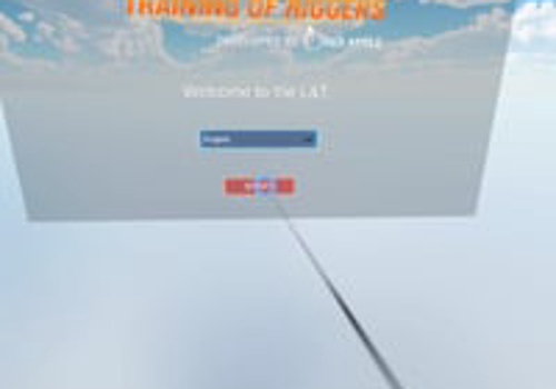AR/VR Development Package Example: Safety Training Modules for Riggers-For L&T