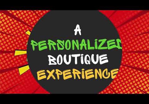 Digital Strategy Package Example: Hit Your Sales Numbers