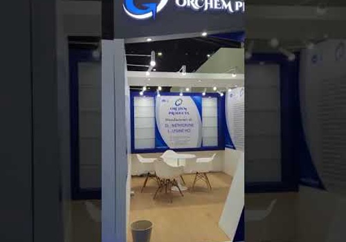 Event Marketing Package Example: ORCHEM PRODUCTS || VIV ASIA 2023