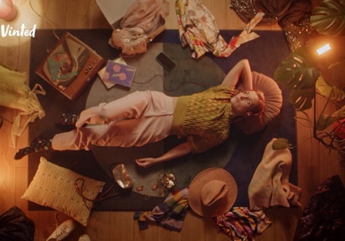 Video Production Package Example: Vinted Decluttering - TV and online video campaign