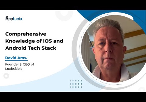 Mobile App Development Package Example: Luxbubble - Beauty Services Application & Website