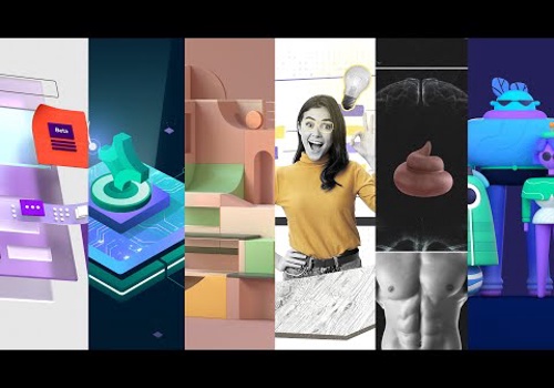 Other Design Package Example: Showreel 2022