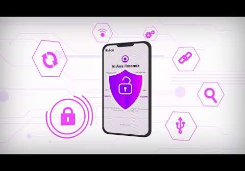 Video Production Package Example: Ridian app promo