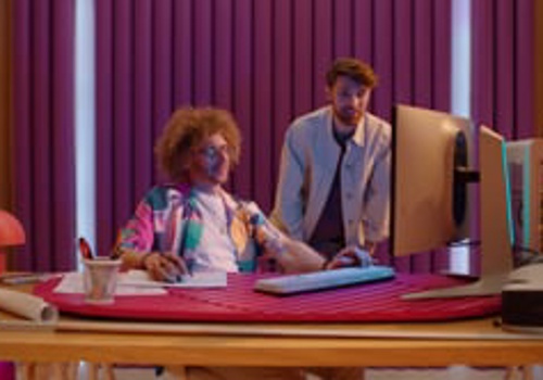 Video Production Package Example: BCR GEORGE