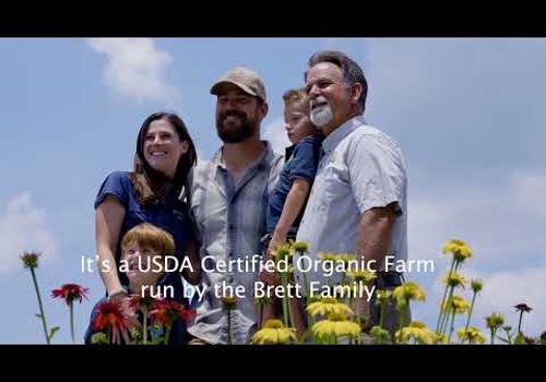 Video Production Package Example: AJC campaign sponsored by Kroger