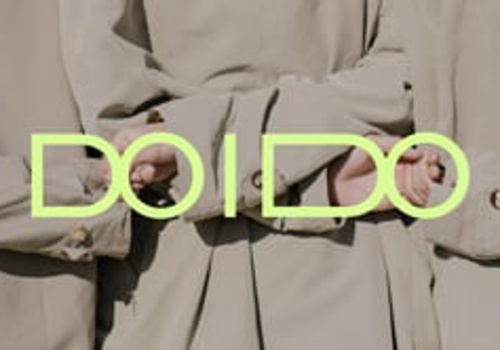 Branding Package Example: Do I Do Women wear - Brand Identity