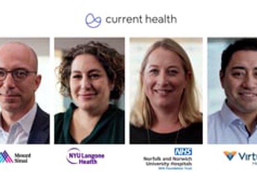 Video Production Package Example: Event Testimonial Videos for Current Health