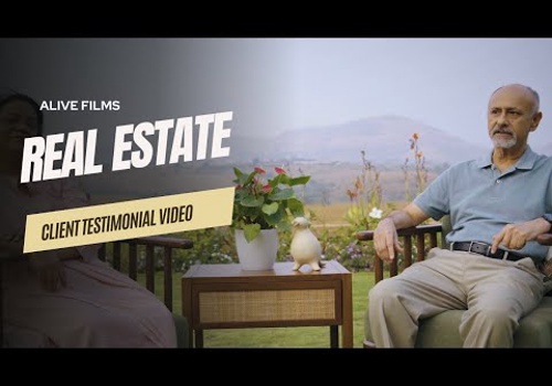 Video Production Package Example: Client Testimonial Video