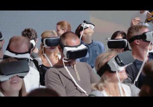 AR/VR Development Package Example: 360 video distribution system for Samsung