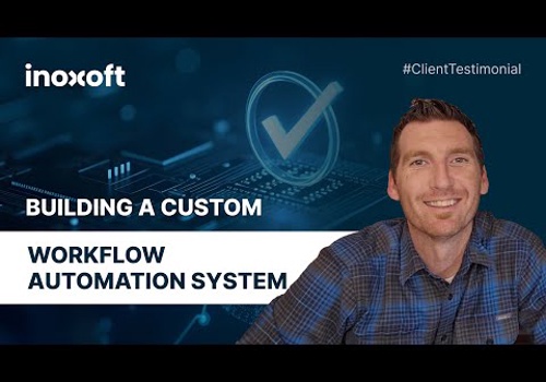 Web Development Package Example: Workflow Automation System