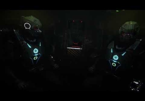 UX/UI Design Package Example: "B3" Creating a game, graphics, and trailer, etc.