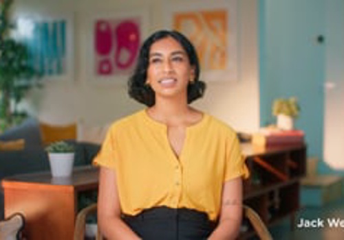 Video Production Package Example: Testimonial Video for Online Education Platform