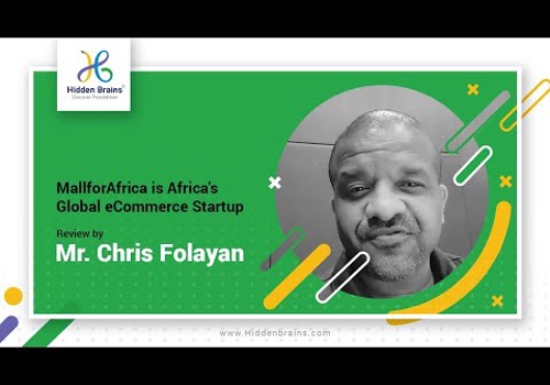 Custom Software Development Package Example: MallforAfrica DHL - Testimonial