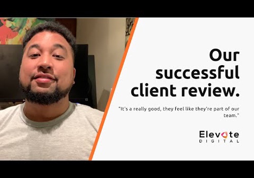 Pay Per Click Package Example: Video Review: fell like they're part of our team
