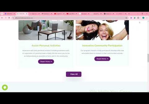 Web Development Package Example: Wordpress CMS Developement