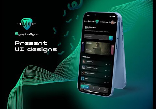 Web Development Package Example: SymphoSync
