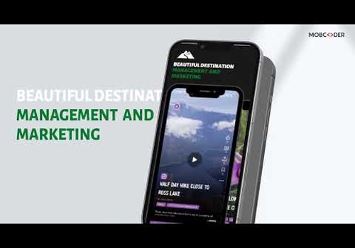 Mobile App Development Package Example: TreadMap- Trails & Maps