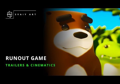 Video Production Package Example: RUNOUT | Cinematic