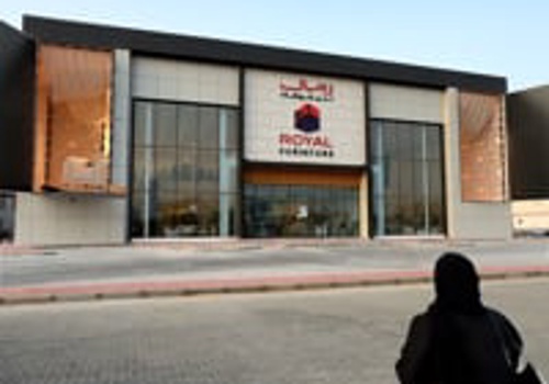 Video Production Package Example: CGI Video || Royal Furniture Showroom