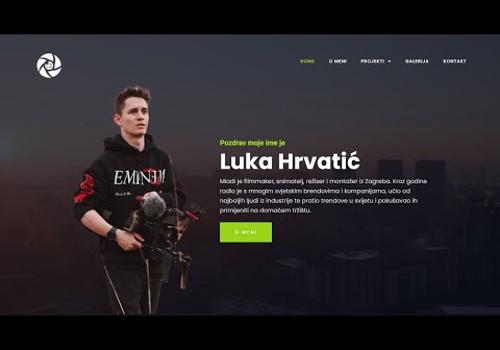 Web Design Package Example: PI MEDIA Website
