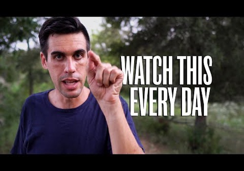 Video Production Package Example: 9 Stoic Rules For A Better Life.